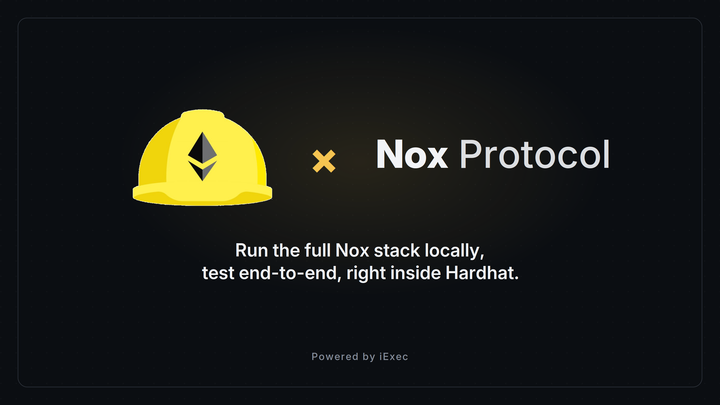 Hardhat x Nox